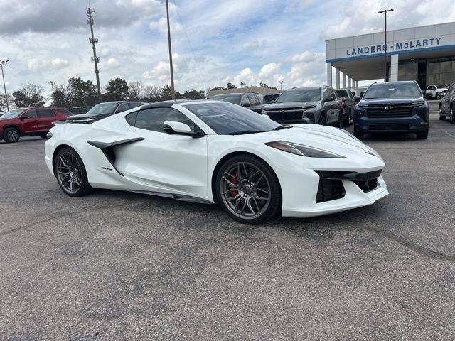 2024 Chevrolet Corvette Z06 3LZ