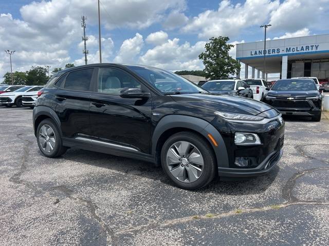 2020 Hyundai Kona Electric Limited — SUV — 24,849 mi — Huntsville, AL