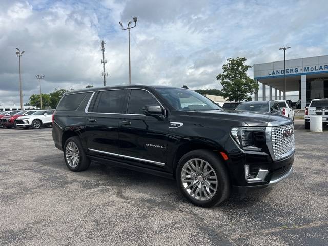 2023 GMC Yukon Denali — SUV — 27,122 mi — Huntsville, AL