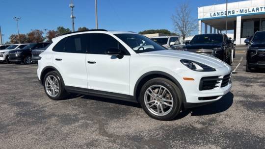 2019 Porsche Cayenne Standard — SUV — 68,427 mi — Huntsville, AL