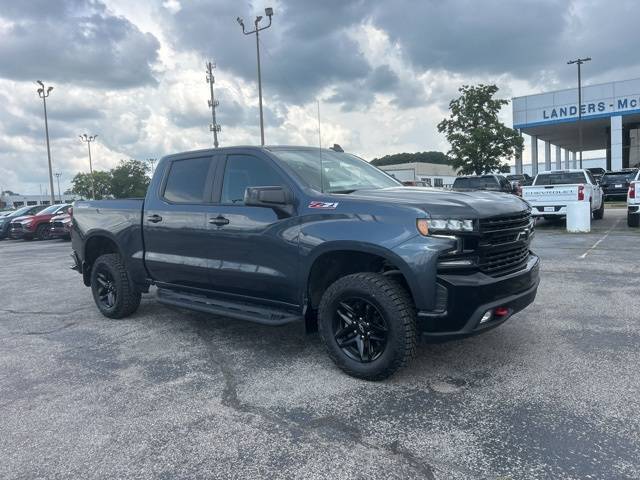 2021 Chevrolet Silverado 1500 LT Trail Boss — Pickup Truck — 66,001 mi — Huntsville, AL