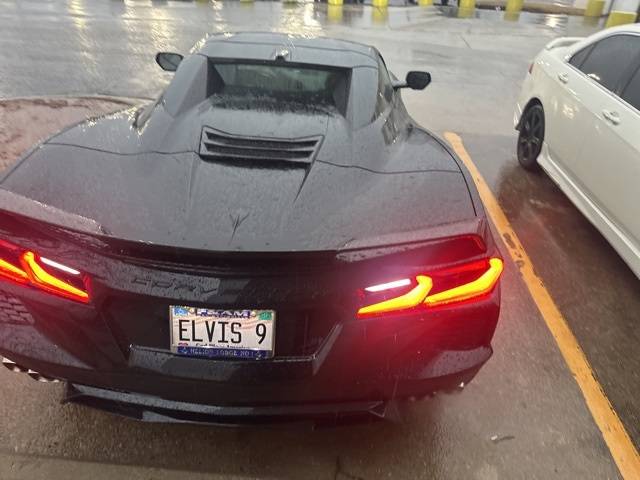 2024 Chevrolet Corvette 2LT — Convertible — 70 mi — Huntsville, AL