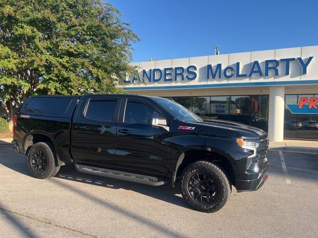 2022 Chevrolet Silverado 1500 LT Trail Boss — Pickup Truck — 12,794 mi — Huntsville, AL