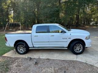 2014 Ram 1500 Longhorn Limited — Pickup Truck — 138,064 mi — Huntsville, AL