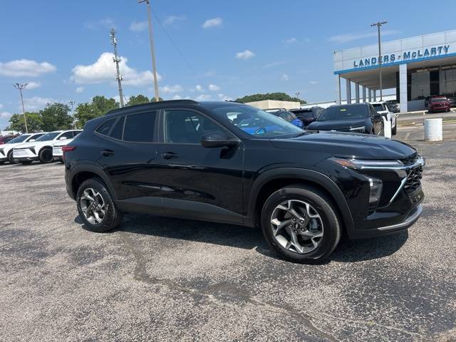 2024 Chevrolet Trax LT — SUV — 35,496 mi — Huntsville, AL