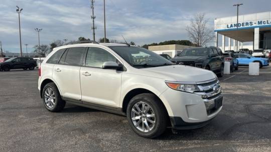2014 Ford Edge SEL — SUV — 87,675 mi — Huntsville, AL