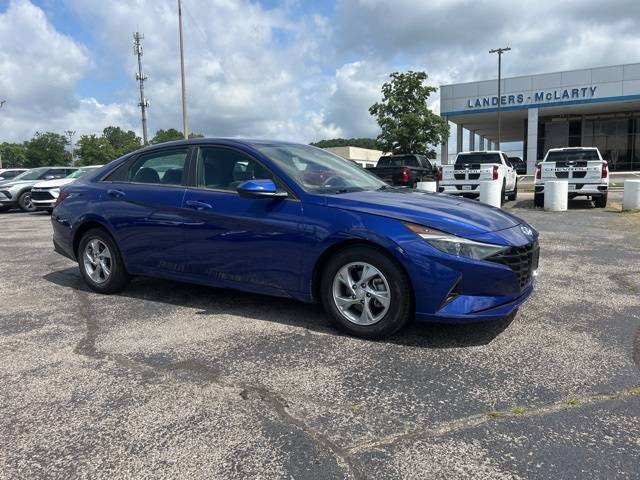 2021 Hyundai Elantra SE — Sedan — 69,472 mi — Huntsville, AL