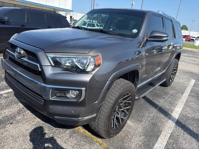 2014 Toyota 4Runner Limited — SUV — 213,286 mi — Huntsville, AL