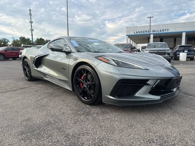 2023 Chevrolet Corvette 2LT — Coupe — 7,066 mi — Huntsville, AL