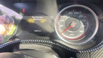 2016 Dodge Charger R/T Scat Pack — Sedan — 104,810 mi — Huntsville, AL