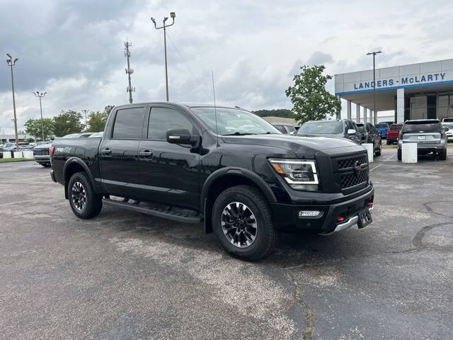 2021 Nissan Titan PRO-4X — Pickup Truck — 62,707 mi — Huntsville, AL