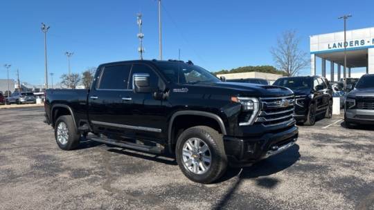 2024 Chevrolet Silverado 2500HD High Country — Pickup Truck — 26,988 mi — Huntsville, AL