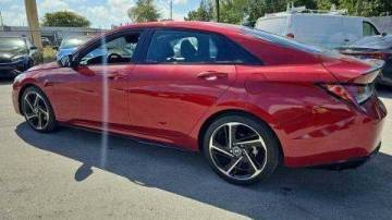 2023 Hyundai Elantra N Line — Sedan — 7,023 mi — Huntsville, AL