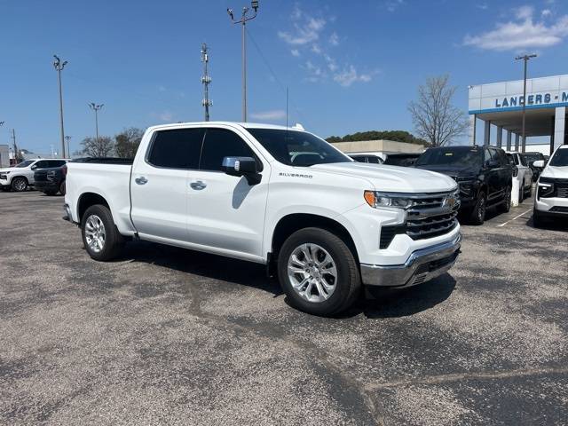 2022 Chevrolet Silverado 1500 LTZ — Pickup Truck — 14,468 mi — Huntsville, AL