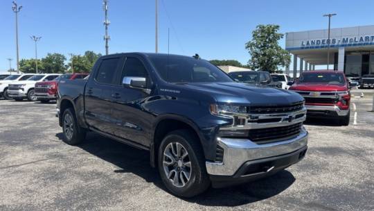 2022 Chevrolet Silverado 1500 LTD LT — Pickup Truck — 81,212 mi — Huntsville, AL