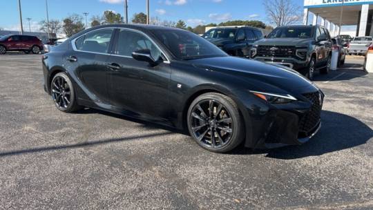 2023 Lexus IS IS 350 F SPORT — Sedan — 14,253 mi — Huntsville, AL