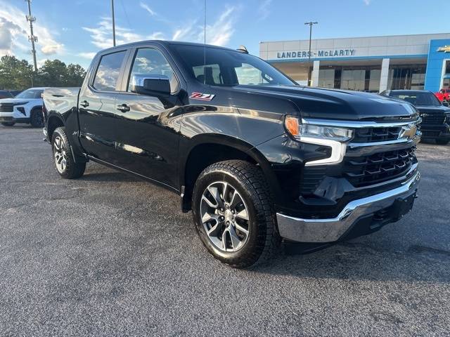 2024 Chevrolet Silverado 1500 LT — Pickup Truck — 17,311 mi — Huntsville, AL