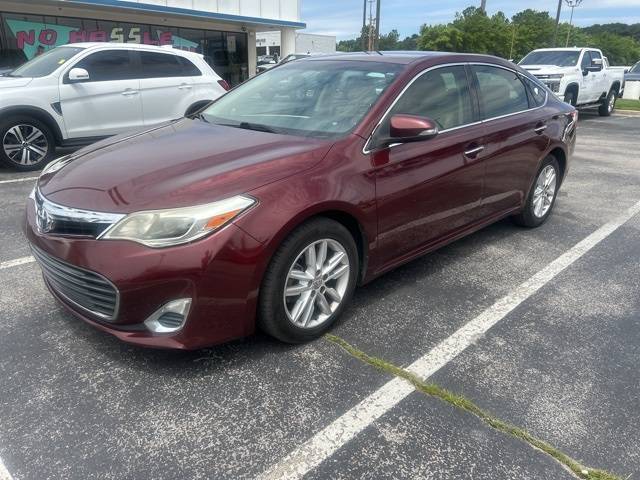 2013 Toyota Avalon XLE — Sedan — 93,497 mi — Huntsville, AL