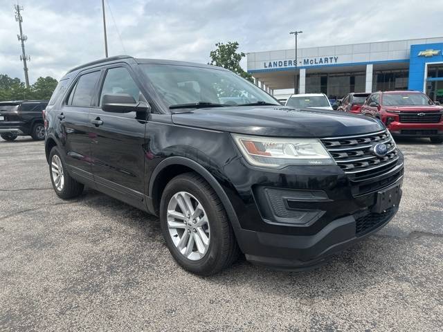 2017 Ford Explorer Base — SUV — 77,050 mi — Huntsville, AL