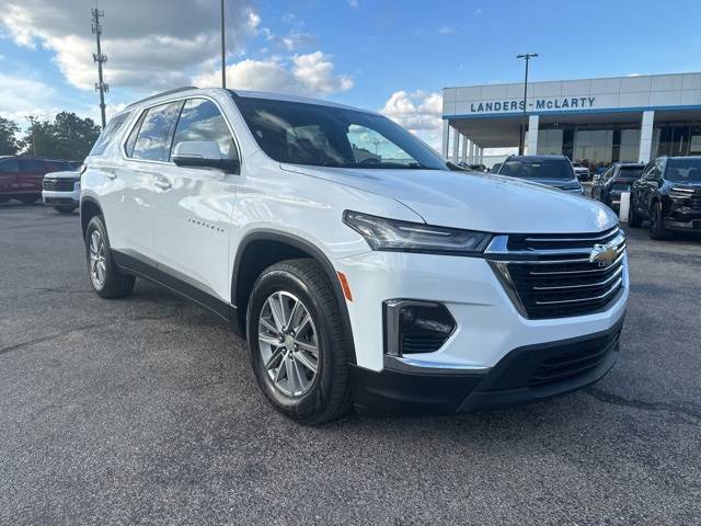 2023 Chevrolet Traverse LT Cloth — SUV — 48,249 mi — Huntsville, AL