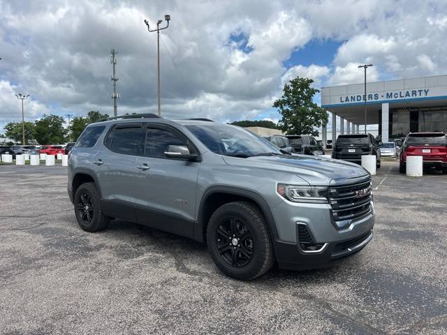 2023 GMC Acadia AT4 — SUV — 25,966 mi — Huntsville, AL