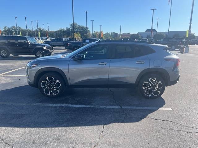 2025 Chevrolet Trax 2RS — SUV — 4,085 mi — Huntsville, AL