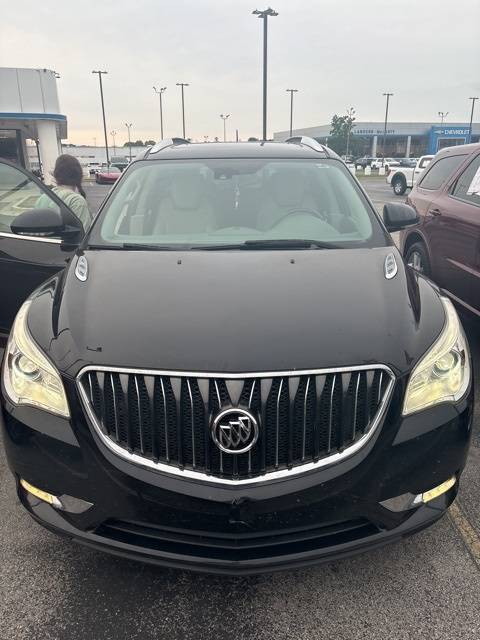 2017 Buick Enclave Premium — SUV — 107,167 mi — Huntsville, AL