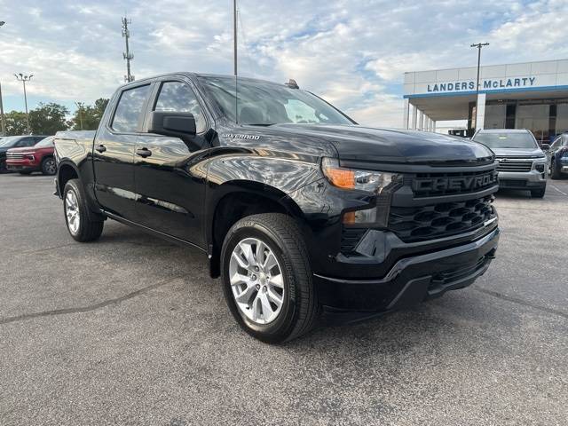 2023 Chevrolet Silverado 1500 Custom — Pickup Truck — 31,213 mi — Huntsville, AL
