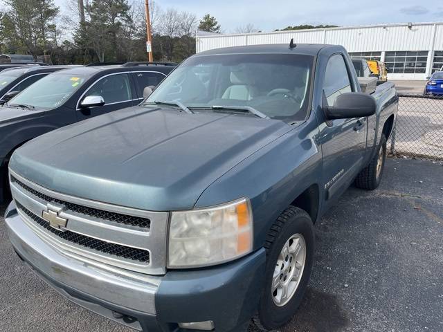 2007 Chevrolet Silverado 1500 LT — Pickup Truck — 130,159 mi — Huntsville, AL