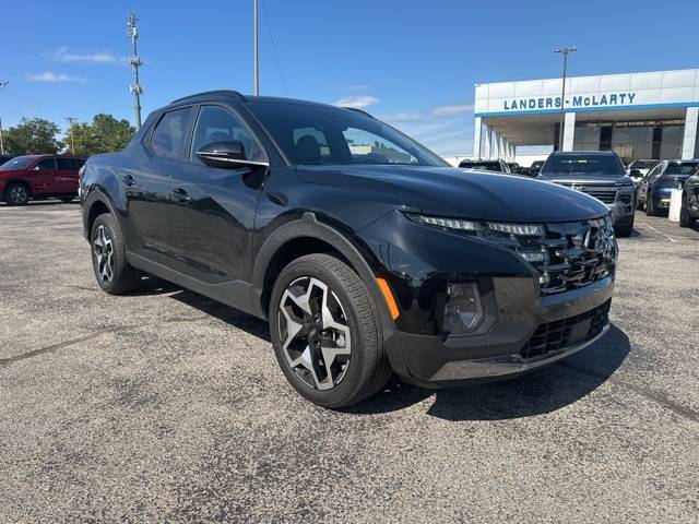 2024 Hyundai Santa Cruz Limited — Pickup Truck — 27,489 mi — Huntsville, AL