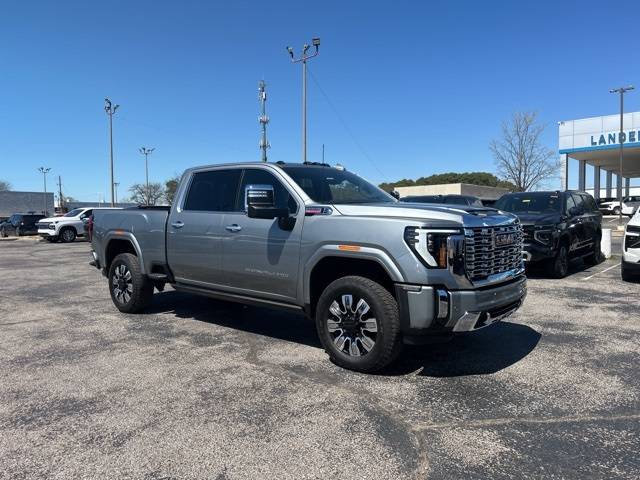 2025 GMC Sierra 3500HD Denali — Pickup Truck — 10,167 mi — Huntsville, AL