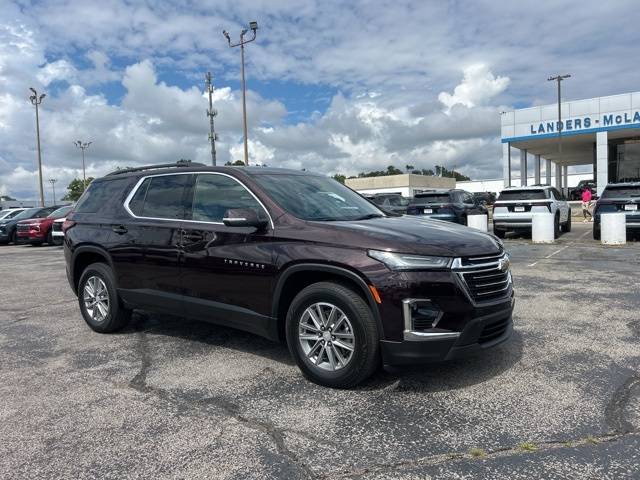 2023 Chevrolet Traverse LT Cloth — SUV — 29,370 mi — Huntsville, AL