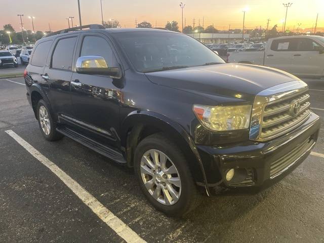 2012 Toyota Sequoia Platinum — SUV — 195,267 mi — Huntsville, AL