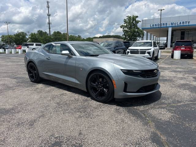 2023 Chevrolet Camaro 2LT — Coupe — 16,971 mi — Huntsville, AL