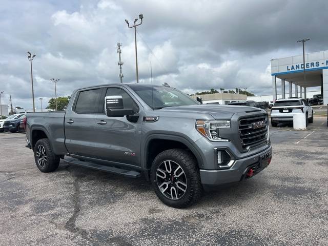2021 GMC Sierra 1500 AT4 — Pickup Truck — 102,073 mi — Huntsville, AL