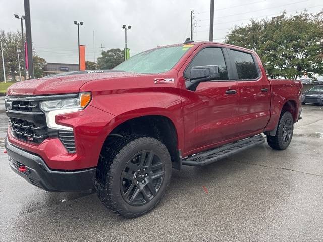 2024 Chevrolet Silverado 1500 LT Trail Boss — Pickup Truck — 20,861 mi — Huntsville, AL