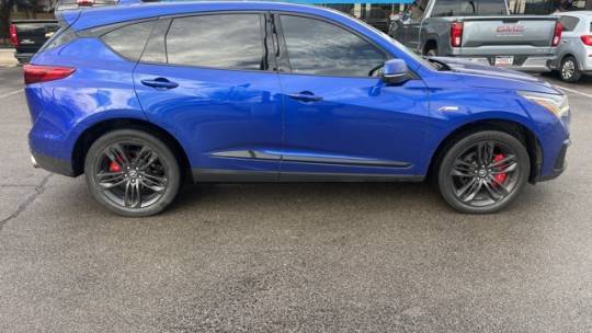 2021 Acura RDX A-Spec Package — SUV — 36,281 mi — Huntsville, AL