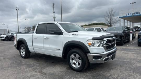 2022 Ram 1500 Big Horn — Pickup Truck — 30,947 mi — Huntsville, AL