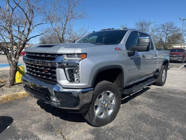 2022 Chevrolet Silverado 2500HD LTZ — Pickup Truck — 56,587 mi — Huntsville, AL