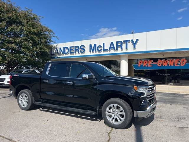 2023 Chevrolet Silverado 1500 LTZ — Pickup Truck — 20,037 mi — Huntsville, AL