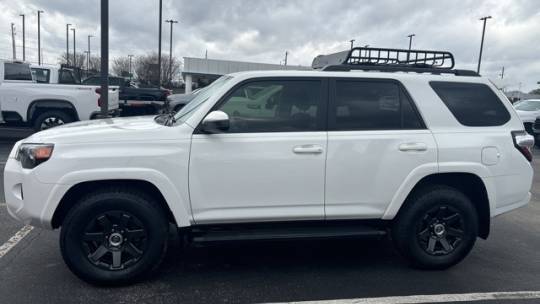 2021 Toyota 4Runner Trail Special Edition — SUV — 66,081 mi — Huntsville, AL
