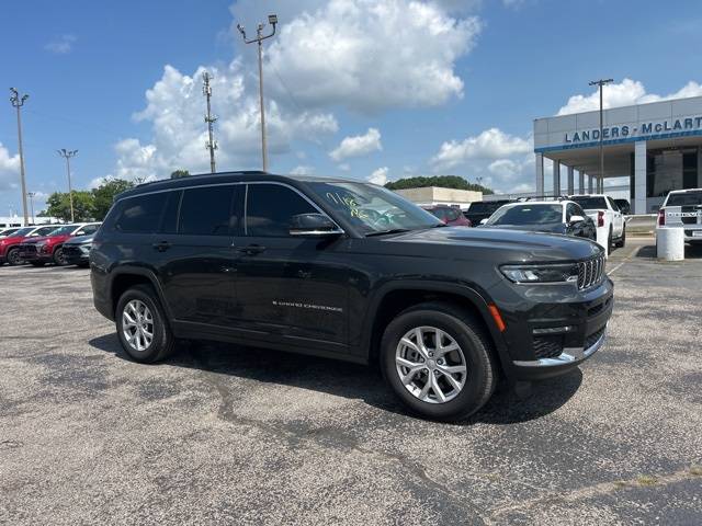 2024 Jeep Grand Cherokee Limited — SUV — 33,276 mi — Huntsville, AL