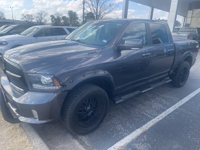 2018 Ram 1500 Night — Pickup Truck — 127,687 mi — Huntsville, AL