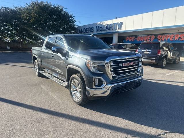 2019 GMC Sierra 1500 SLT — Pickup Truck — 107,066 mi — Huntsville, AL