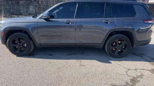 2023 Jeep Grand Cherokee Altitude — SUV — 41,395 mi — Huntsville, AL