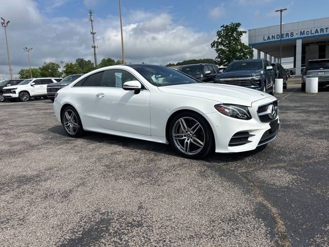 2020 Mercedes-Benz E-Class E 450 — Coupe — 42,274 mi — Huntsville, AL