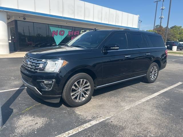 2018 Ford Expedition Limited — SUV — 98,885 mi — Huntsville, AL