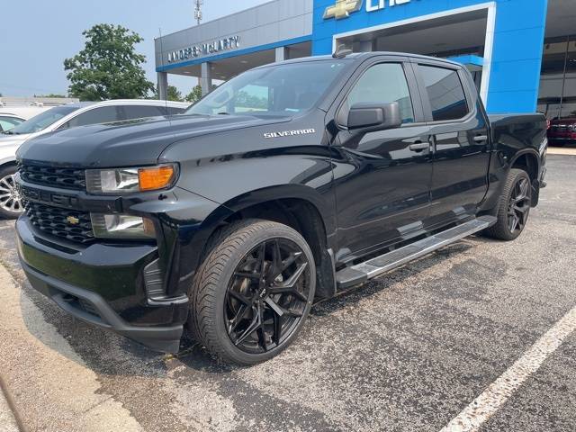 2021 Chevrolet Silverado 1500 Custom — Pickup Truck — 84,495 mi — Huntsville, AL