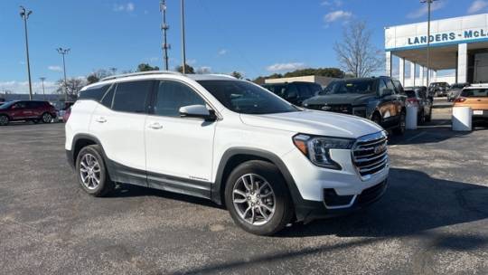 2023 GMC Terrain SLT — SUV — 40,558 mi — Huntsville, AL