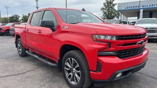 2020 Chevrolet Silverado 1500 RST — Pickup Truck — 106,379 mi — Huntsville, AL